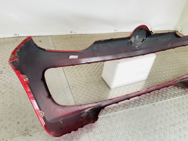 Bumper Volkswagen Up 11-16 1S0807221B Voorbumper 2-B2-14347z