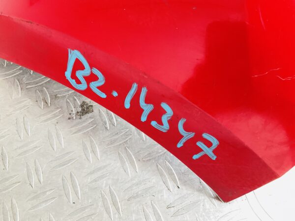 Bumper Volkswagen Up 11-16 1S0807221B Voorbumper 2-B2-14347z