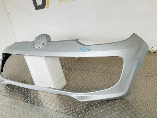 Bumper Volkswagen Up 11-16 1S0807221B Voorbumper 2-B2-14346z