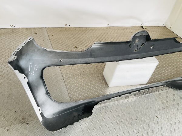 Bumper Volkswagen Up 11-16 1S0807221B Voorbumper 2-B2-14346z