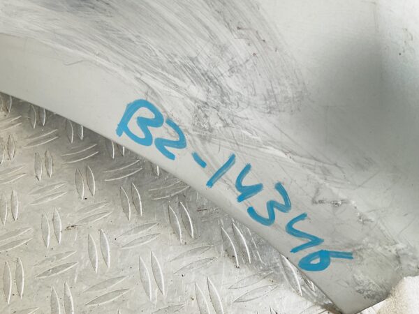 Bumper Volkswagen Up 11-16 1S0807221B Voorbumper 2-B2-14346z