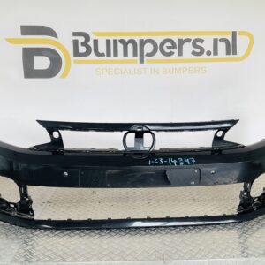 Bumper Volkswagen Polo 2G GTI Rline R-line 4xpdc 2G0807221J Voorbumper 1-C3-13923z