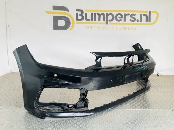 Bumper Volkswagen Polo 2G GTI Rline R-line 4xpdc 2G0807221J Voorbumper 1-C3-13923z