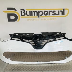 Bumper Renault Clio 4 2012-2015 620221112R Voorbumper 2-F2-14348z