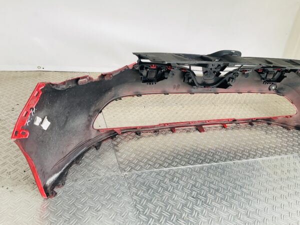 Bumper Renault Clio 4 2012-2015 620221112R Voorbumper 2-F2-14349z