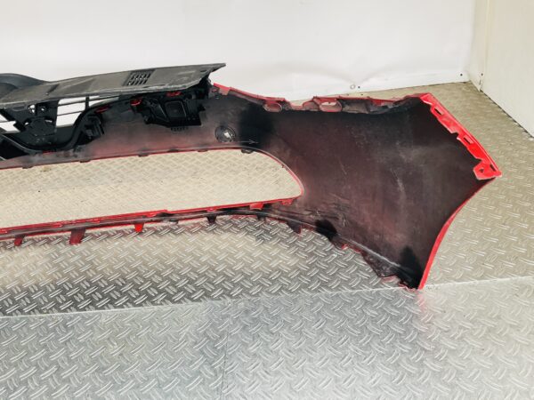 Bumper Renault Clio 4 2012-2015 620221112R Voorbumper 2-F2-14349z
