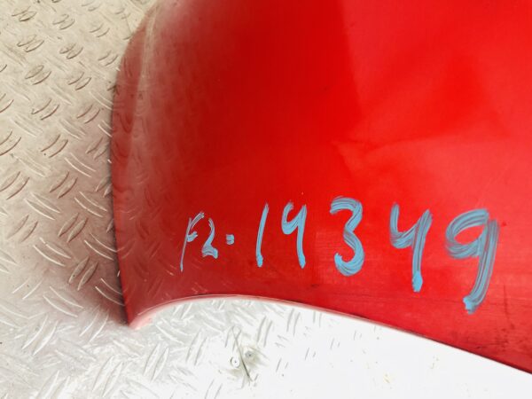 Bumper Renault Clio 4 2012-2015 620221112R Voorbumper 2-F2-14349z