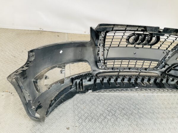 Bumper Audi A3 8P Facelift 2007-2012 8P0807437H Voorbumper 1-H4-14350z