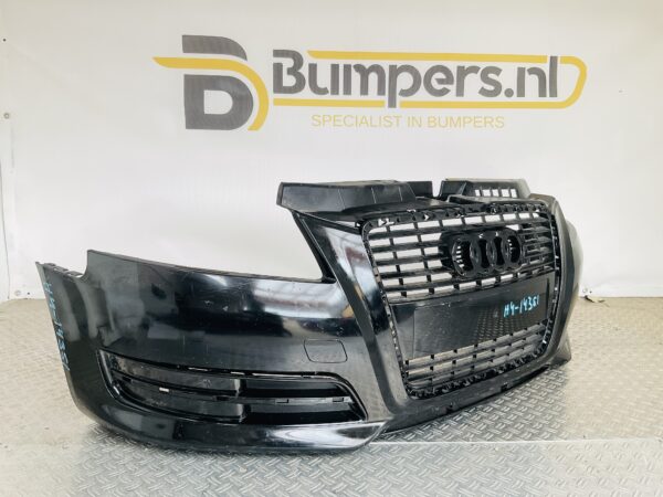 Bumper Audi A3 8P Facelift 2007-2012 8P0807437H Voorbumper 1-H4-14351z
