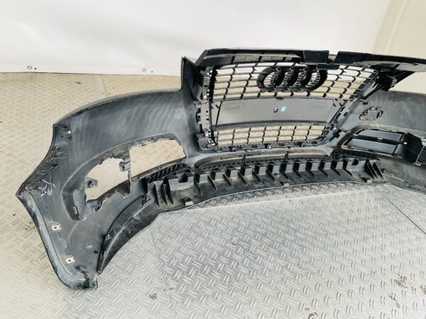 Bumper Audi A3 8P Facelift 2007-2012 8P0807437H Voorbumper 1-H4-14351z
