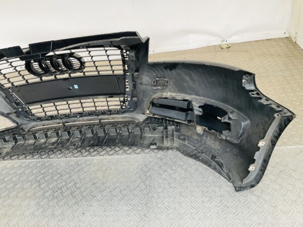 Bumper Audi A3 8P Facelift 2007-2012 8P0807437H Voorbumper 1-H4-14351z