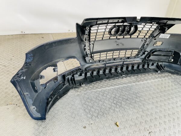Bumper Audi A3 8P Facelift 2007-2012 8P0807437H Voorbumper 1-H4-14352z