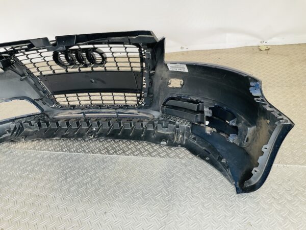 Bumper Audi A3 8P Facelift 2007-2012 8P0807437H Voorbumper 1-H4-14352z