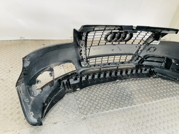 Bumper Audi A3 8P Facelift 2007-2012 8P0807437H Voorbumper 1-H4-14353z