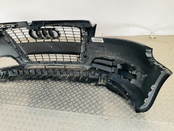 Bumper Audi A3 8P Facelift 2007-2012 8P0807437H Voorbumper 1-H4-14353z