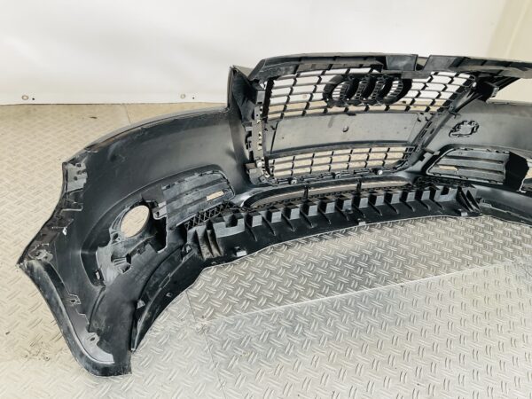 Bumper Audi A3 8P Facelift 2007-2012 8P0807437H Voorbumper 1-H4-14354z