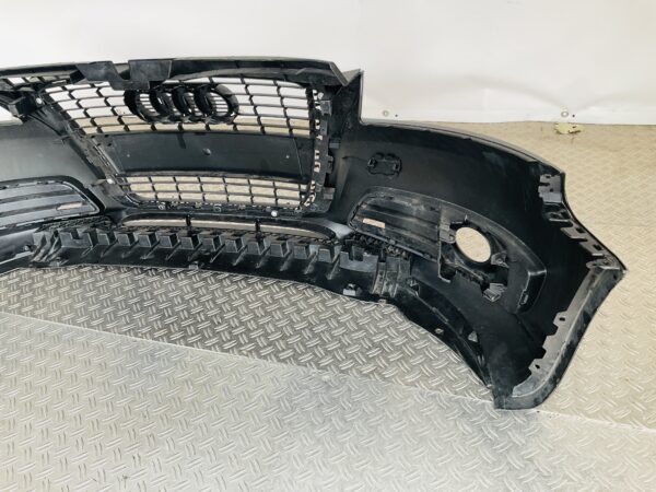 Bumper Audi A3 8P Facelift 2007-2012 8P0807437H Voorbumper 1-H4-14354z