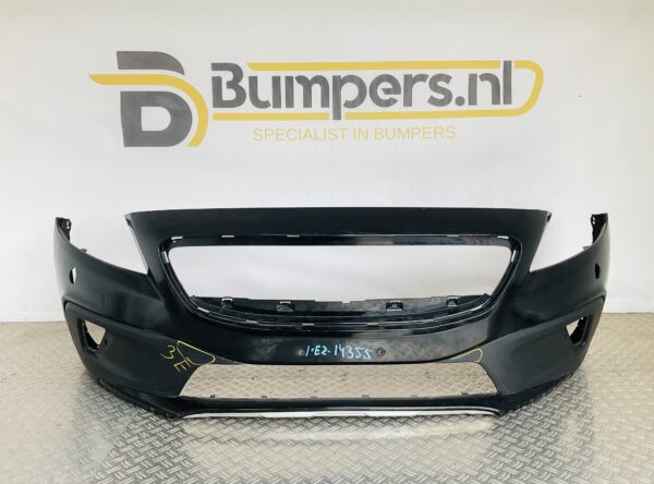 Bumper Volvo V40 Cross Country kls pdc 31353310 Voorbumper 1-E2-14355z