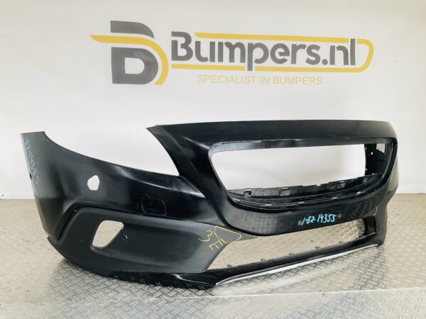 Bumper Volvo V40 Cross Country kls pdc 31353310 Voorbumper 1-E2-14355z