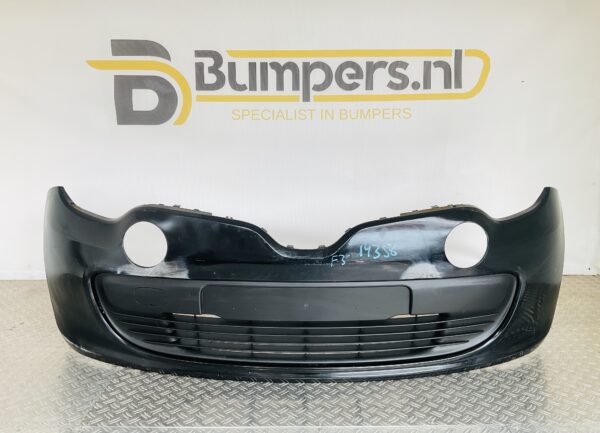 Bumper Renault Twingo 3 2014-2018 620228931R Voorbumper 2-F3-14356z