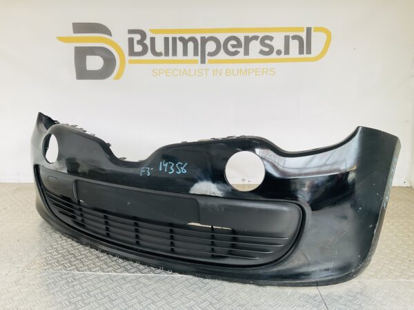 Bumper Renault Twingo 3 2014-2018 620228931R Voorbumper 2-F3-14356z