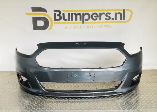 Bumper Ford Ka+ Ka Plus 2016-2019 E4B5-17757-b Voorbumper 1-D4-14358z