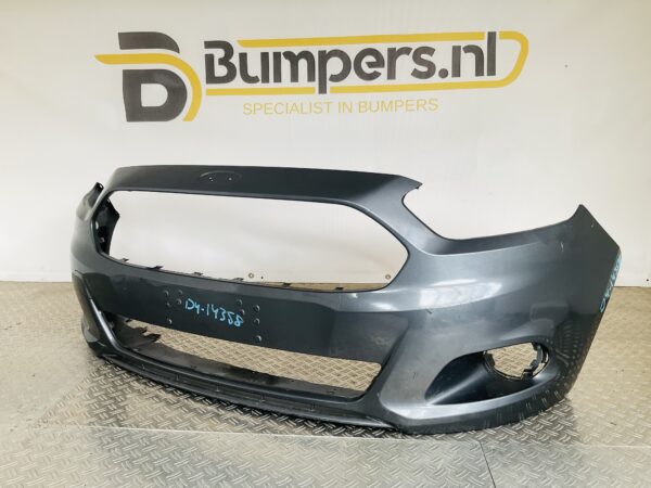 Bumper Ford Ka+ Ka Plus 2016-2019 E4B5-17757-b Voorbumper 1-D4-14358z