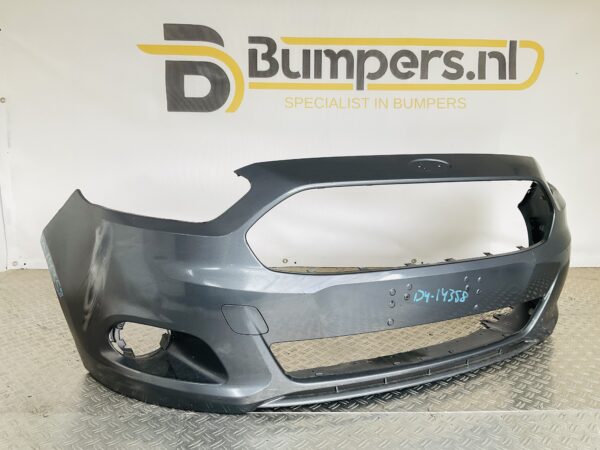 Bumper Ford Ka+ Ka Plus 2016-2019 E4B5-17757-b Voorbumper 1-D4-14358z