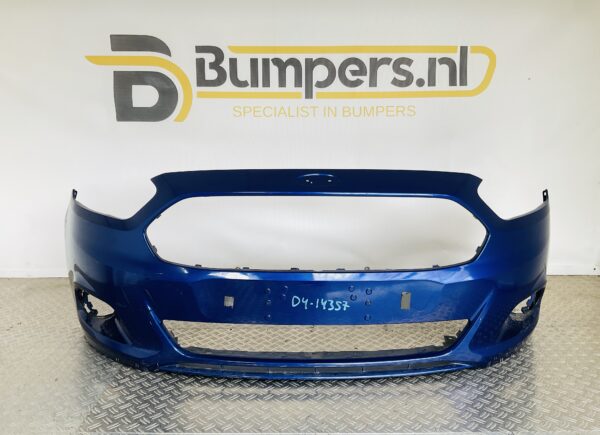 Bumper Ford Ka+ Ka Plus 2016-2019 E4B5-17757-b Voorbumper 1-D4-14357z