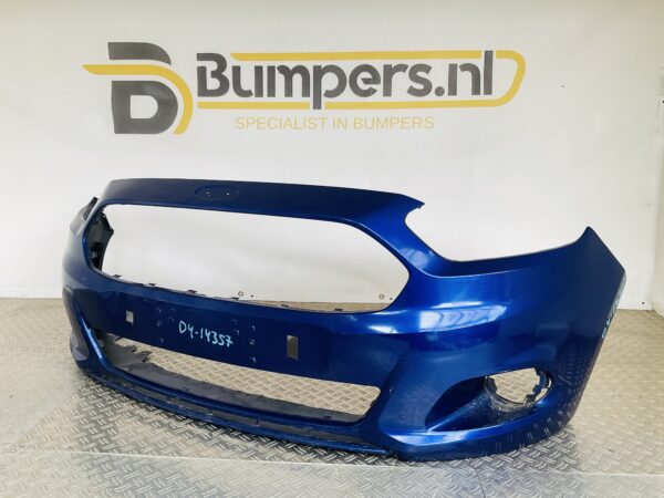 Bumper Ford Ka+ Ka Plus 2016-2019 E4B5-17757-b Voorbumper 1-D4-14357z