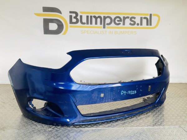 Bumper Ford Ka+ Ka Plus 2016-2019 E4B5-17757-b Voorbumper 1-D4-14357z