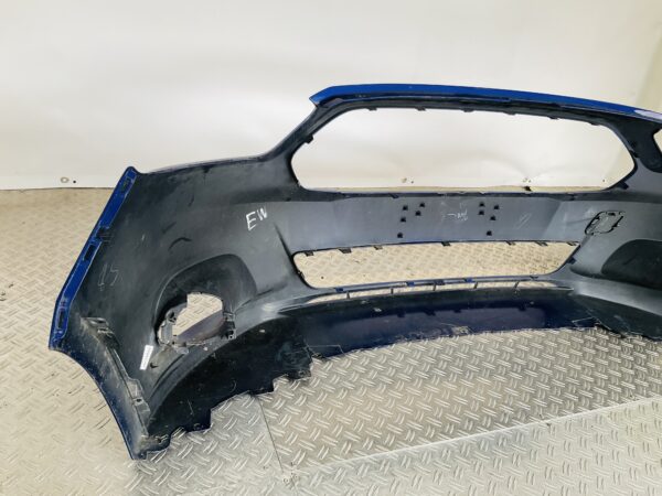 Bumper Ford Ka+ Ka Plus 2016-2019 E4B5-17757-b Voorbumper 1-D4-14357z