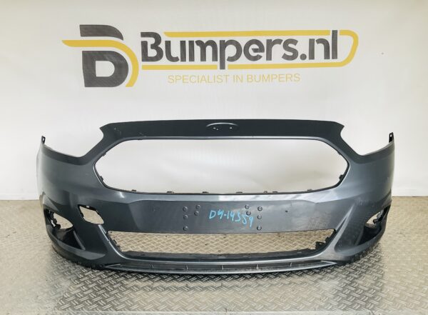 Bumper Ford Ka+ Ka Plus 2016-2019 E4B5-17757-b Voorbumper 1-D4-14359z