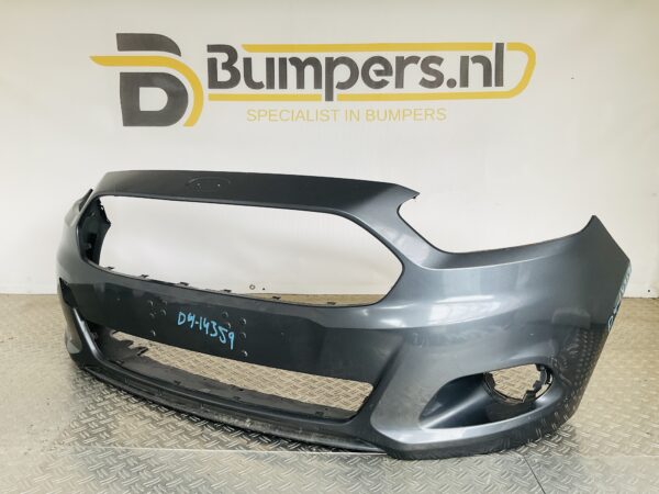 Bumper Ford Ka+ Ka Plus 2016-2019 E4B5-17757-b Voorbumper 1-D4-14359z