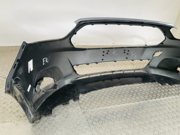 Bumper Ford Ka+ Ka Plus 2016-2019 E4B5-17757-b Voorbumper 1-D4-14359z