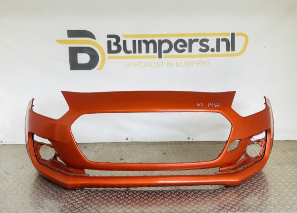 Bumper Suzuki Swift MK8 VIII 2017-2021 71711-53R Voorbumper 2-E7-14361z
