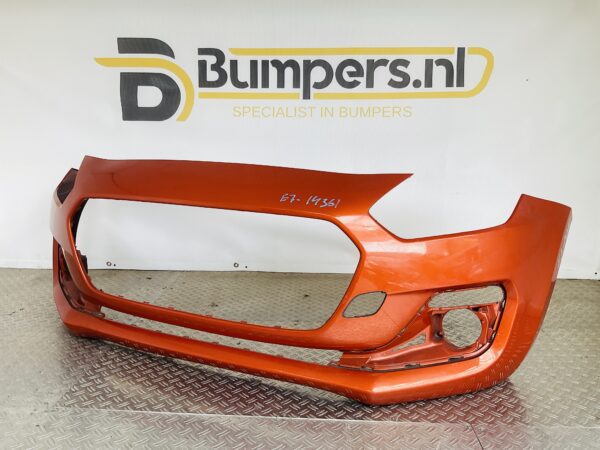 Bumper Suzuki Swift MK8 VIII 2017-2021 71711-53R Voorbumper 2-E7-14361z
