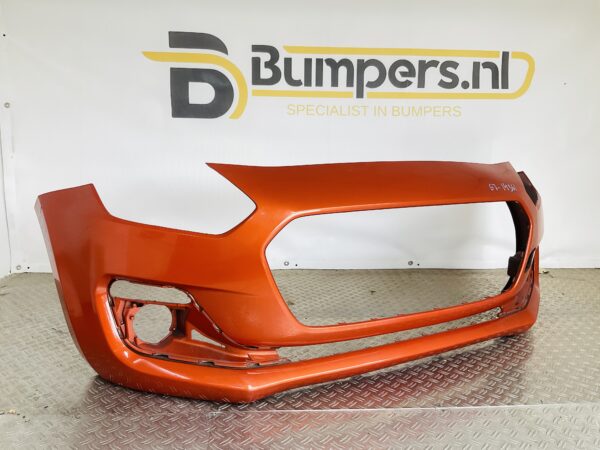 Bumper Suzuki Swift MK8 VIII 2017-2021 71711-53R Voorbumper 2-E7-14361z