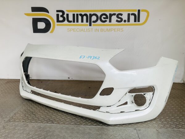 Bumper Suzuki Swift MK8 VIII 2017-2021 71711-53R Voorbumper 2-E7-14362z