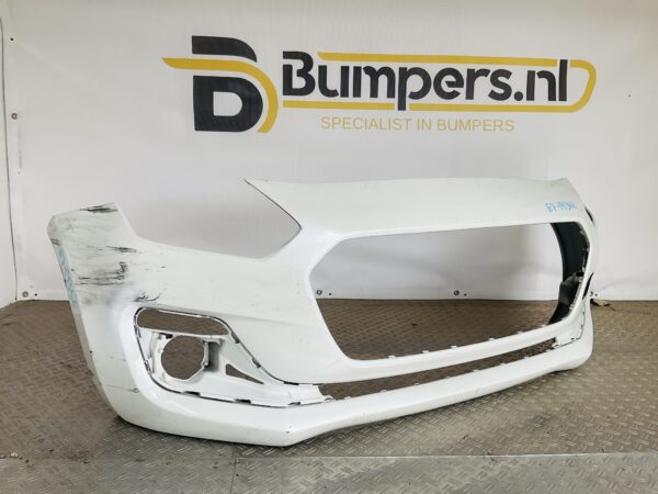 Bumper Suzuki Swift MK8 VIII 2017-2021 71711-53R Voorbumper 2-E7-14362z