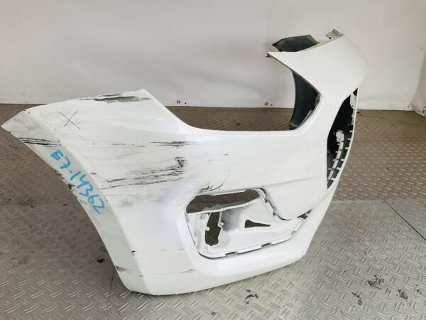 Bumper Suzuki Swift MK8 VIII 2017-2021 71711-53R Voorbumper 2-E7-14362z