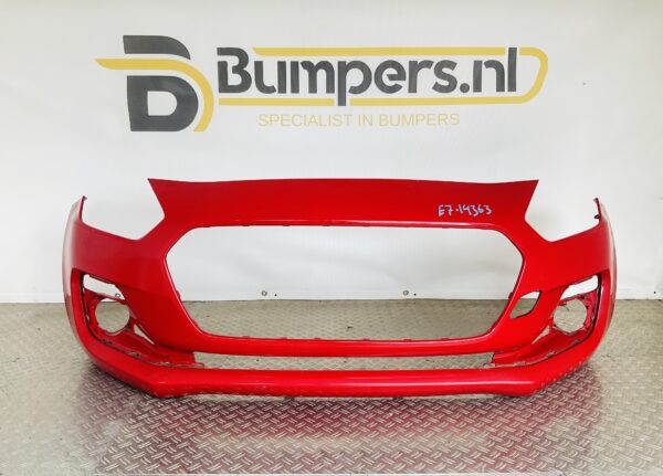 Bumper Suzuki Swift MK8 VIII 2017-2021 71711-53R Voorbumper 2-E7-14363z