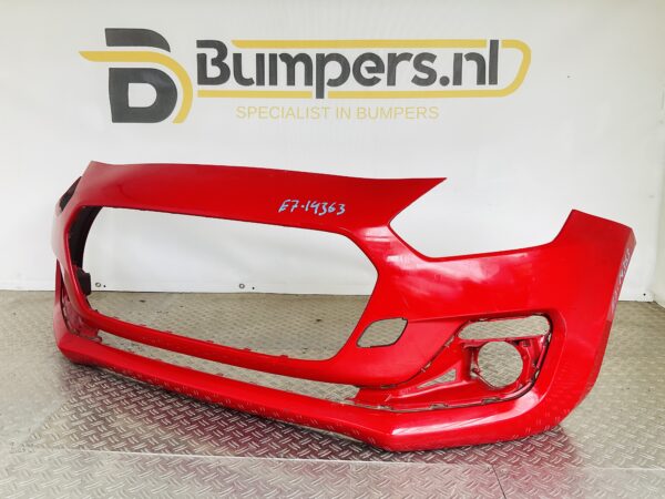Bumper Suzuki Swift MK8 VIII 2017-2021 71711-53R Voorbumper 2-E7-14363z