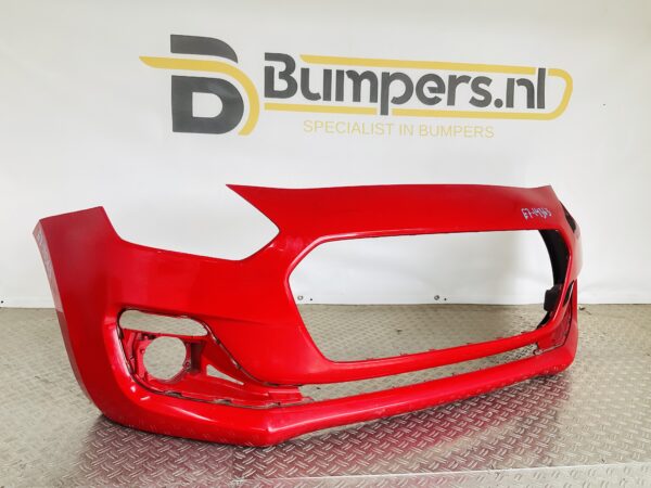Bumper Suzuki Swift MK8 VIII 2017-2021 71711-53R Voorbumper 2-E7-14363z