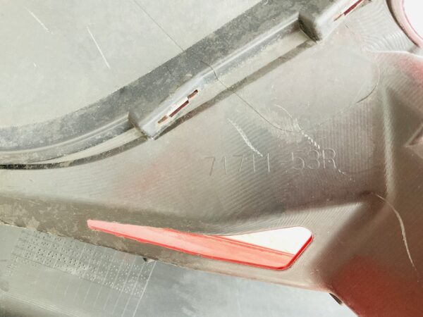 Bumper Suzuki Swift MK8 VIII 2017-2021 71711-53R Voorbumper 2-E7-14363z