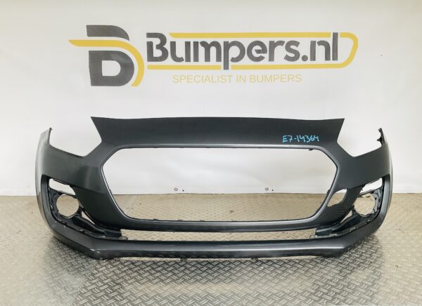 Bumper Suzuki Swift MK8 VIII 2017-2021 71711-53R Voorbumper 2-E7-14364z