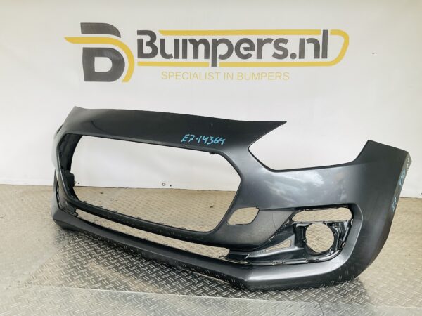 Bumper Suzuki Swift MK8 VIII 2017-2021 71711-53R Voorbumper 2-E7-14364z