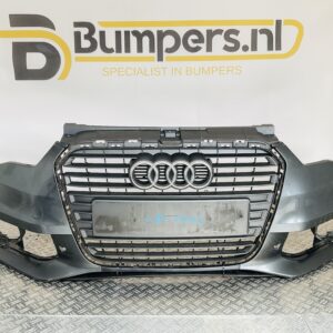 Bumper Audi A1 8X0 Sline S-Line 10-15 8X0807437D Voorbumper 1-H2-13953z