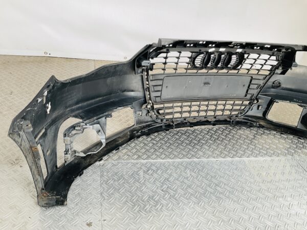 Bumper Audi A1 8X0 Sline S-Line 10-15 8X0807437D Voorbumper 1-H2-13953z