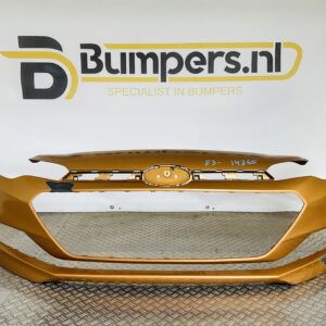 Bumper Hyundai i20 2013-2016 86511-C8000 Voorbumper 2-E3-14365z